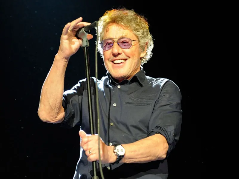 Roger Daltrey's summer tour at Tanglewood on 22 June 2024